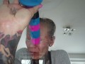 Skully Inkson - Gagging 2
