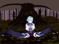 [VR 360 4K] Eula Genshin licking boobs