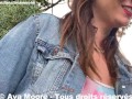 Ava Moore - Baisées par 2 Blacks dans les bois avec une milf - PORNO REALITE