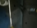 Take off Stinky sneaker in Bus