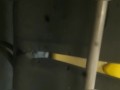 Take off Stinky sneaker in Bus