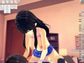 3D Hentai game - Tamaki Ako