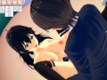 3D Hentai game - Tamaki Ako