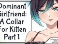 F4A A Collar For Kitten Dominant Girlfriend