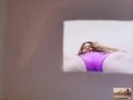 Giantess Debora shrink her husband and put him in a cage-Trailer