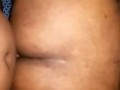 Fucking my BBW Girlfriend, she throwing that phat ass back on me