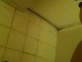 Follando en baño público (2/2)