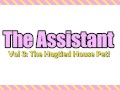 Gwen Hogties her Horny Assistant & Milk's his Hungry Cock! 1080p HD PREVIEW