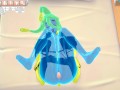 3D Hentai game - Monster Musume Suu