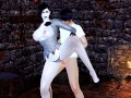 man fucked standing Alcina Dimitrescu
