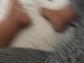 Chut maman est dans la cuisine