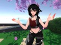 Vrchat Fun Strip dancing