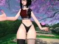 Vrchat Fun Strip dancing