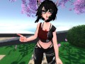 Vrchat Fun Strip dancing