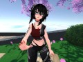 Vrchat Fun Strip dancing