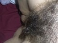 VERY Hairy FART FETISH Slut Shows Hirsutism Hirsute Hairest Pink Pussy stinky Nasty Gross farting