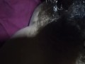 VERY Hairy FART FETISH Slut Shows Hirsutism Hirsute Hairest Pink Pussy stinky Nasty Gross farting