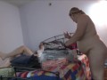 Real Life, Real Amateur Couple Taking their Time; Frangelica Dagon PlanetFunCamp BBW PAWG