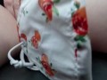 FINGERING THE WIFE WHILE DRIVING!!