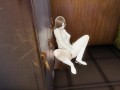 по мотивам аниме Атака Титана - Палец Пика мастурбирует в вагончике [3д хентай]