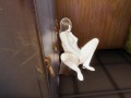 по мотивам аниме Атака Титана - Палец Пика мастурбирует в вагончике [3д хентай]