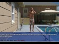 Lily of the Valley-Milf Pool Fucked Hard
