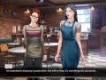 Red String:Lena And Robert On A Date-Ep19