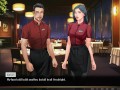 Red String:Lena And Robert On A Date-Ep19