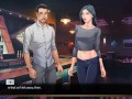 Red String:Lena And Robert On A Date-Ep19