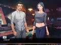 Red String:Lena And Robert On A Date-Ep19