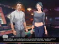 Red String:Lena And Robert On A Date-Ep19