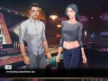 Red String:Lena And Robert On A Date-Ep19