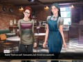 Red String:Lena And Robert On A Date-Ep19