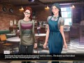 Red String:Lena And Robert On A Date-Ep19