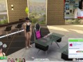 The sims 4 - Chi piglia pesci