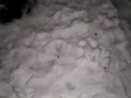 Босиком по снегу
