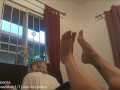 Watch my Russian Feet while I Read a Book Ignore Foot Fetish POV Liana Serpenta