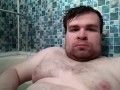 Артем сам себе дрочит ногами лижет ноги self suck autofellatio self footjob