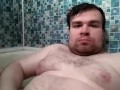 Артем сам себе дрочит ногами лижет ноги self suck autofellatio self footjob