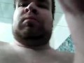 Артем сам себе дрочит ногами лижет ноги self suck autofellatio self footjob