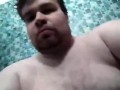 Артем сам себе дрочит ногами лижет ноги self suck autofellatio self footjob