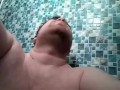 Артем сам себе дрочит ногами лижет ноги self suck autofellatio self footjob