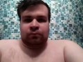 Артем сам себе дрочит ногами лижет ноги self suck autofellatio self footjob