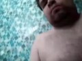 Артем сам себе дрочит ногами лижет ноги self suck autofellatio self footjob