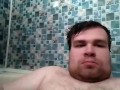 Артем сам себе дрочит ногами лижет ноги self suck autofellatio self footjob