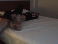 Skinny goth girl make me cum soo fast with your tigh pussy uncensored onlyfans @dark.paradise