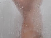 Taking a Shower Dancing and Shaking P2