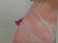Naughty Soapy Girl (Slow Motion)