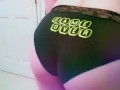 Game Over Black Panties AD - Available