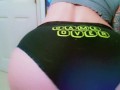 Game Over Black Panties AD - Available